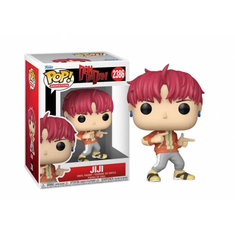 Funko Pop! Animation: DANDADAN - Jiji* #2386 Vinyl Figure