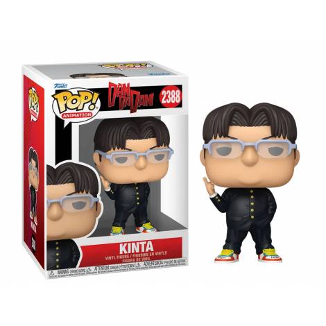 Funko Pop! Animation: DANDADAN - Kinta #2388 Vinyl Figure