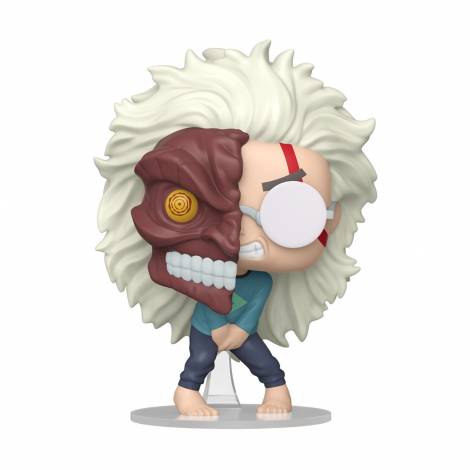 Funko Pop! Animation: DANDADAN - Okarun (Mid-Transformation) #2387 Vinyl Figure