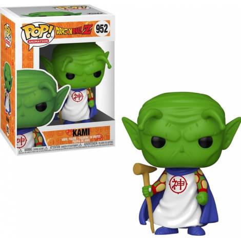 Funko POP! Animation: DBZ S9 - Kami #952 Vinyl Figure (48672) 889698486729