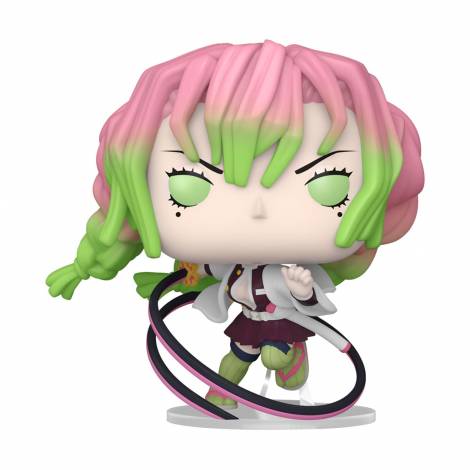 Funko Pop! Animation: Demon Slayer- Mitsuri Kanroji (Attack) #1852 Vinyl Figure