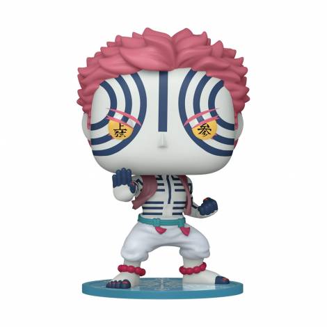 Funko Pop! Animation: Demon Slayer - Akaza #2043 Vinyl Figure