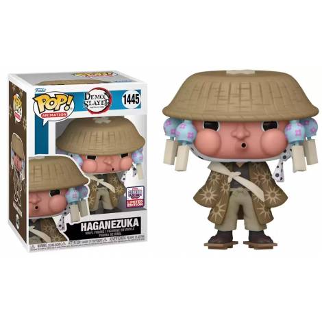 Funko Pop! Animation: Demon Slayer – Haganezuka (Funkon London Convention 2024) #1445 Vinyl Figure