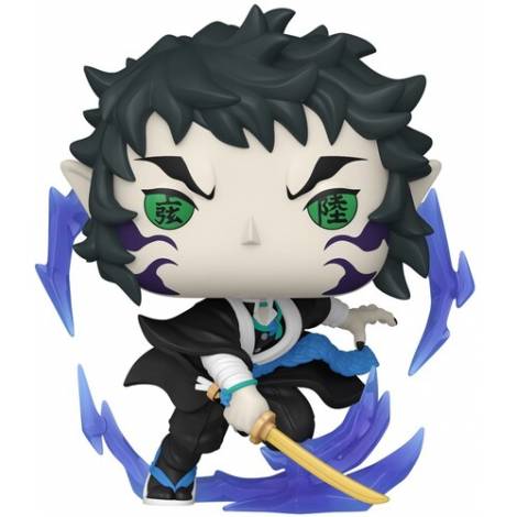 Funko Pop! Animation: Demon Slayer - Kaigaku #2506 Vinyl Figure