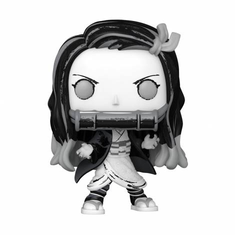 Funko Pop! Animation: Demon Slayer - Nezuko Kamado (Sumi-Ink) #2191 Vinyl Figure