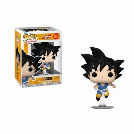 Funko Pop! Animation: Dragon Ball GT - Goku #1626 Vinyl Figure