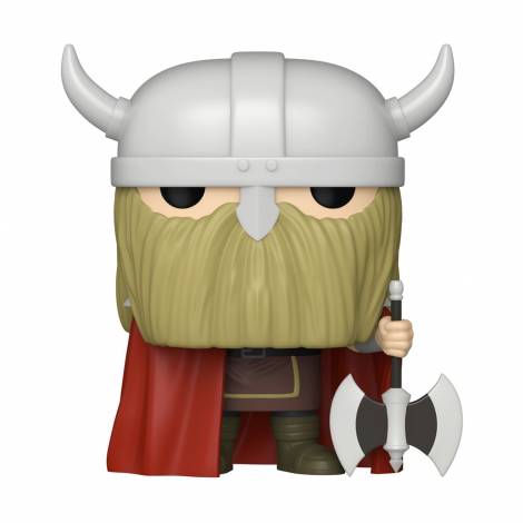 Funko Pop! Animation: Frieren Beyond Journey's End - Eisen (Special Edition) #2359 Vinyl Figure