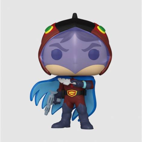 Funko POP Animation: Gatchaman - Joe the Condor Vinyl Figure (52016)