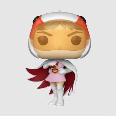 Funko POP Animation: Gatchaman - Jun the Swan Vinyl Figure (52017)