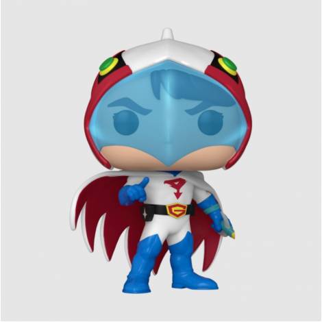 Funko POP Animation: Gatchaman - Ken the Eagle Vinyl Figure (52015)