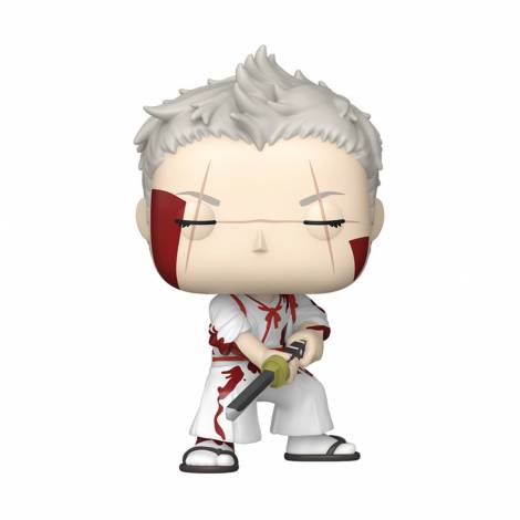Funko Pop! Animation: Hell's Paradise - Shion (Bloody) (Special Edition) #2284 Vinyl Figure