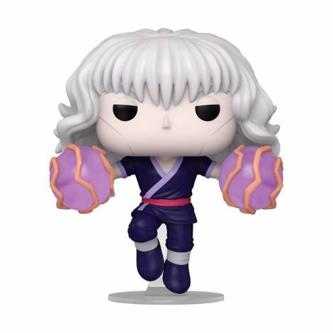 Funko Pop! Animation: Hunter x Hunter - Silva Zoldyck #1727 Vinyl Figure