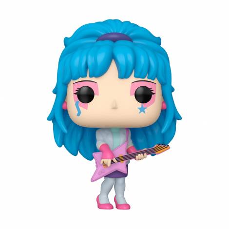 Funko Pop! Animation: Jem and the Holograms - Aja Leith #1787 Vinyl Figure