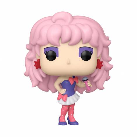 Funko Pop! Animation: Jem and the Holograms - Jem #1788 Vinyl Figure