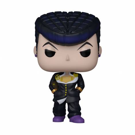 Funko Pop! Animation: JoJo's Bizarre Adventure The Animation - Josuke Higashikata #2487 Vinyl Figure