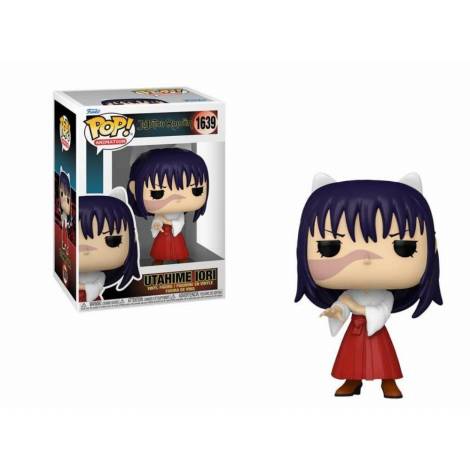 Funko Pop! Animation: Jujutsu Kaisen - Iori Utahime #1639 Vinyl Figure