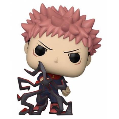 Funko Pop! Animation: Jujutsu Kaisen S1 - Itadori (Black Flash) # Vinyl Figure