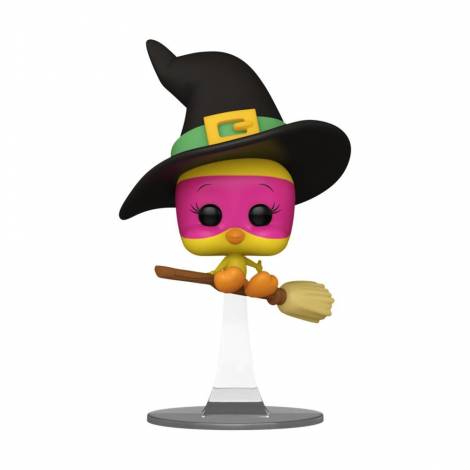 Funko Pop! Animation: Looney Tunes Halloween - Tweety (Witch​) # Vinyl Figure