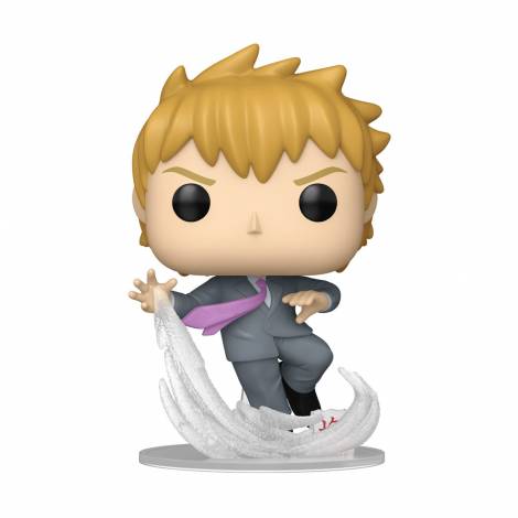 Funko Pop! Animation: Mob Psycho 100 - Arataka Reigen #2407 Vinyl Figure