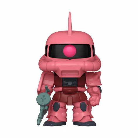 Funko Pop! Animation: Mobile Suit Gundam - MS-06S Chars Zaku #1717 Vinyl Figure (6)