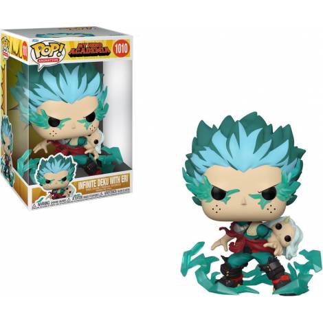 Funko POP! Animation: My Hero Academia - 10