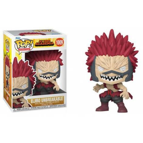 Funko POP! Animation: My Hero Academia - Eijiro in Hero Costume #1009 Vinyl Figure