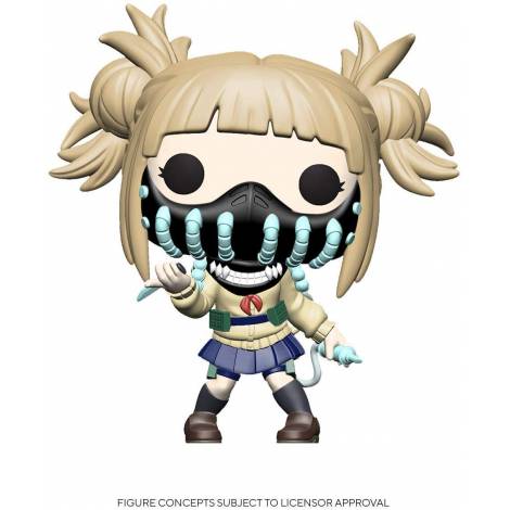 Funko POP! Animation: My Hero Academia - Himiko Toga w/Face Cover # Vinyl Figure