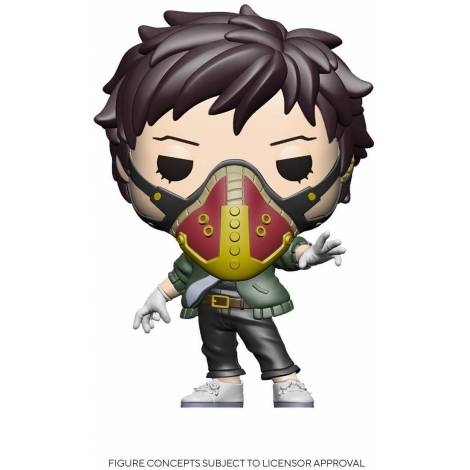 Funko POP! Animation: My Hero Academia - Kai Chisaki (Overhaul) # Vinyl Figure