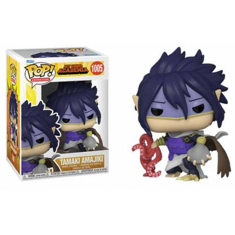 Funko POP! Animation: My Hero Academia - Tamaki in Hero Costume #1005 Vinyl Figure