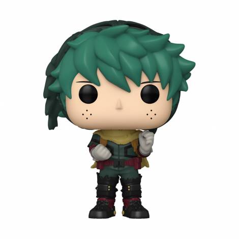 Funko Pop! Animation: My Hero Academy  - Izuku Midoriya (Deku - Hooded) (Special Edition) #1815 Vinyl Figure