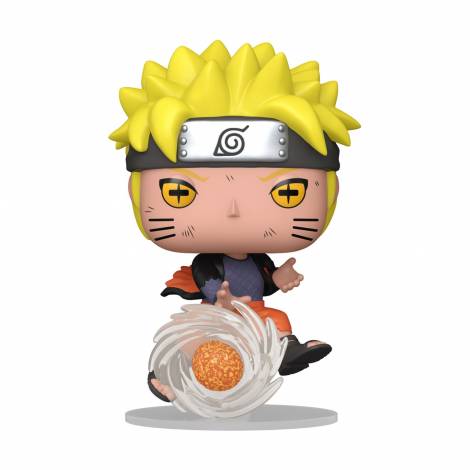 Funko Pop! Animation: Naruto Shippuden - Naruto Lava (Special Edition) #Vinyl Figure