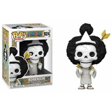 Funko POP! Animation: One Piece- Brook #924 Vinyl Figure