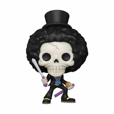 Funko Pop! Animation: One Piece - Brook #2231 Vinyl Figure