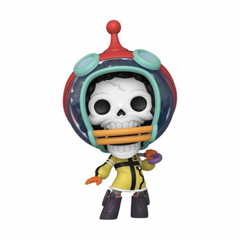 Funko Pop! Animation: One Piece - Brook (Egghead Arc) #2147 Vinyl Figure
