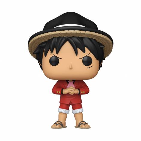 Funko Pop! Animation: One Piece - Monkey D. Luffy (Special Edition) #2052 Vinyl Figure