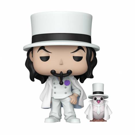 Funko Pop! Animation: One Piece - Rob Lucci (with Hattori)* (Special Edition) #1997 Vinyl Figures