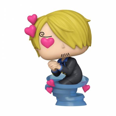 Funko Pop! Animation: One Piece - Sanji #1773 Vinyl Figure