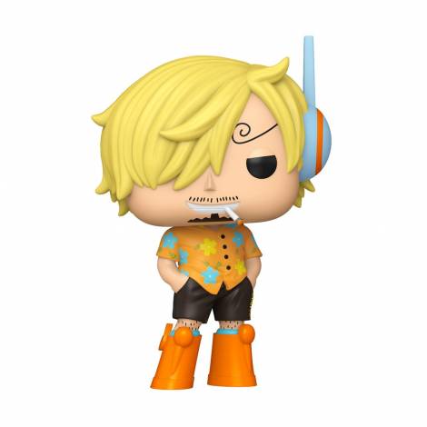 Funko Pop! Animation: One Piece - Sanji #2167 Vinyl Figure