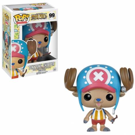 Funko Pop! Animation: One Piece - Tony Tony Chopper #99