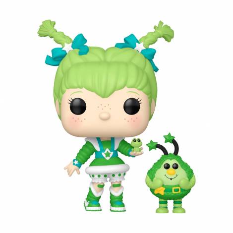 Funko Pop! Animation: Rainbow Brite - Patty O'Green and Sprite #1793 Vinyl Figures