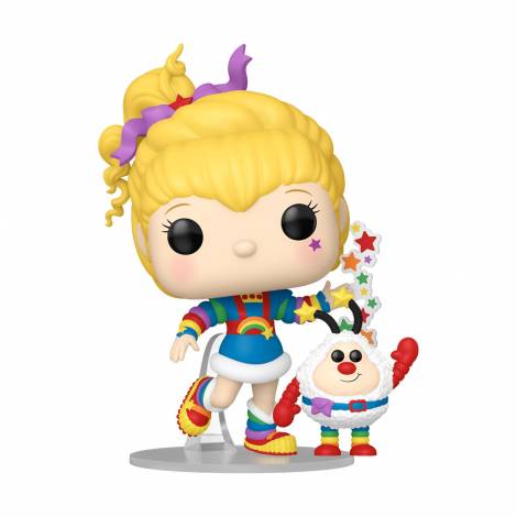 Funko Pop! Animation: Rainbow Brite - Rainbow Brite and Sprite #1796 Vinyl Figures