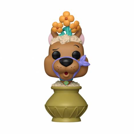 Funko Pop! Animation: Scooby Doo - Scooby Doo (Vase) #2439 Vinyl Figure