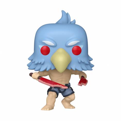 Funko Pop! Animation: Shangri-La Frontier - Sunraku* #2479 Vinyl Figure