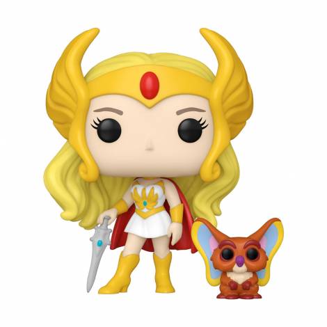 Funko Pop! Animation: She-Ra's Princess of Power - She-Ra & Kowl #1800 Vinyl Figure