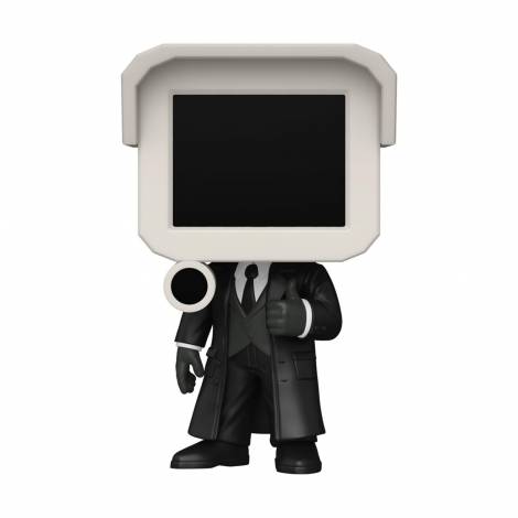 Funko Pop! Animation: Skibidi Toilet - Cameraman #1956 Vinyl Figure