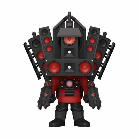 Funko Pop! Animation: Skibidi Toilet - Titan Speakerman #2366 Vinyl Figure