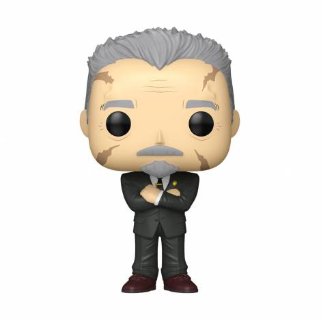 Funko Pop! Animation: Solo Leveling - Go Gunhee #2270 Vinyl Figure