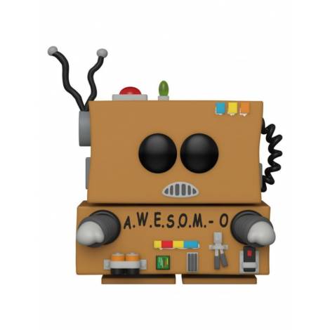 Funko POP! Animation: South Park - Awesom-O #25 Vinyl Figure (51636)