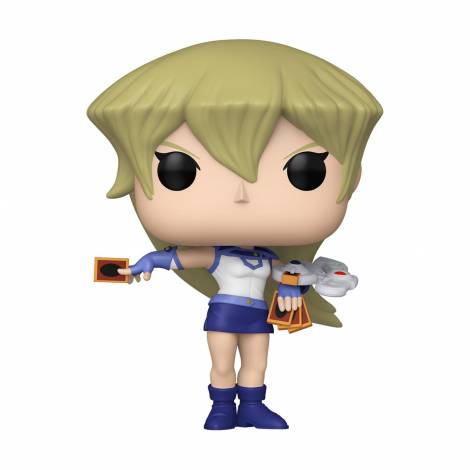 Funko Pop! Animation: Yu-Gi-Oh!- Alexis Rhodes #1869 Vinyl Figure