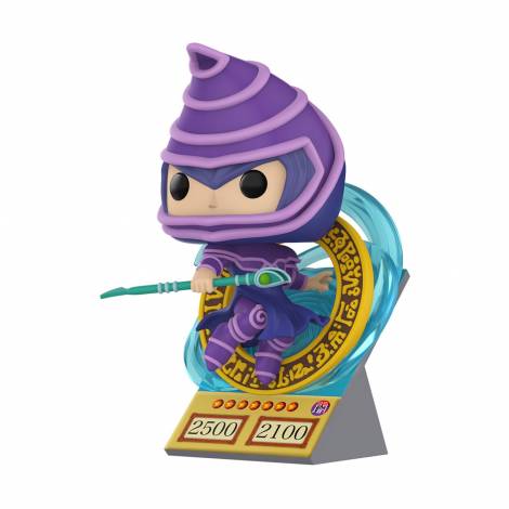 Funko Pop! Animation: Yu-Gi-Oh! - Dark Magician #2315 Vinyl Figure